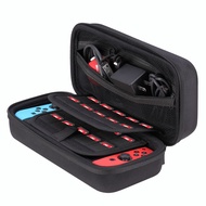 【pump】任天堂Switch/Switch Lite副廠手提收納保護包 可收納變壓器 Joy-Con握把 Pro 控制器 HDMI線等配件