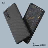 犀牛盾 Samsung Galaxy S20 FE 碳纖維防摔背蓋手機殼
