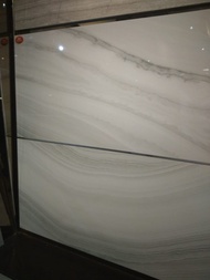 Granite Tile Palisandro Bianco Lantai Dinding Granit 60x120 COVE su