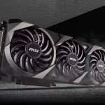 Msi 3070 ventus 全新美水