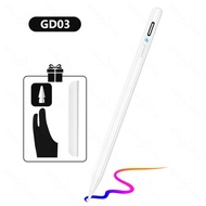 สำหรับดินสอ1 2 Universal Stylus ปากกาดินสอสำหรับ Ipad 2021 Air 2 Ipad Pro 11 12.9ดินสอแท็บเล็ตปากกา IOS