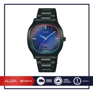 นาฬิกาข้อมือผู้ชาย ALBA Tokyo Neon รุ่น AS9L87X