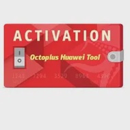 Aktivasi untuk Kotak Pro ForOctopus/Octoplus Aktivasi Huawei, Dongle Octoplus, Kotak Medusa, Kotak Medusa Pro II, Kotak Medusa Pro II.