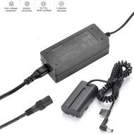KINGMA Dummy Battery Kit With AC Power Supply Adaptor For L-Series / SONY NP-F550 / NP-F570 (假電池套裝)