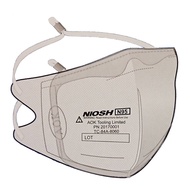 【AOK】平面N95口罩 L - 白色 (一盒30入裝)【G2PU0005WHT000L*30】