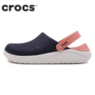 ส่งจากกรุงเทพ Crocs LiteRide Clog ของแท้ราคาถูกกว่าร้าน 100% รองเท้า Crocs ผู้หญิง