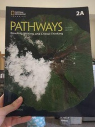 PATHWAYS 2A 大學英文用書