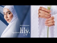 TELEKUNG SITI KHADIJAH SIGNATURE LILY