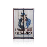 【ALMI】PERSON 40x60 木板畫(8款可選)WE CAN DO IT
