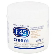 英國E45 Cream 350g (嚴重濕疹)