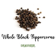 Whole Black Peppercorn