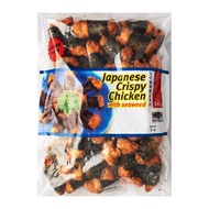Tay Japanese Crispy Chicken with Seaweed - Frozen