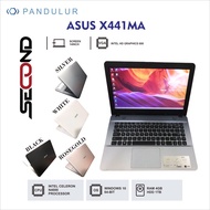 ASUS X441MA ALL SERIES N4000 HDD 1TB Second