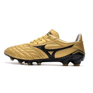 Mizuno Morelia Neo II FGของแท้ รองเท้าฟุตบอล รองเท้าฟุตบอลอาชีพ AG/FG รองเท้าฟุตบอล รองเท้าสตั๊ด
