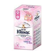 Kleenex舒潔 女性專用濕式衛生紙 40抽x9包 (網路獨家) 箱購 廠商直送