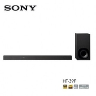 SONY 家庭劇院組 HT-Z9F 家庭劇院 SOUNDBAR