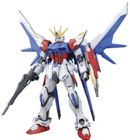 MG 1/100 Build Strike Gundam Full Package (Gundam Build Fighters)