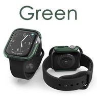 X-Doria Defense Edge Case สำหรับ Apple Watch Series6/SE/5/4/3/2/1 ขนาด 38mm/42mm/40mm/44 mm ไม่ดันฟิล์ม กันกระแทกอย่างดี