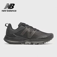 New Balance 男 跑鞋系列 寬楦版 越野跑鞋 MTNTRMB4-4E US8.5 黑