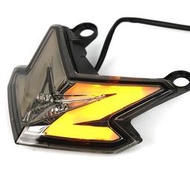 龍騎士 Kawasaki 川崎 Z800 Z125直上改裝LED尾燈含方向燈