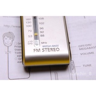 🛩radio Radio Sony/Sony srf-s84 Mini Portable Pocket FM/AM Radio SRF-S86 XPUX