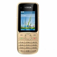 NEW โทรศัพท์มือถือ Nokia C2-01 มือถือปุ่มกด 3G 4G 5G รองรับทุกค่ายซิม ปุ่มกดไทย/เมนูไทย