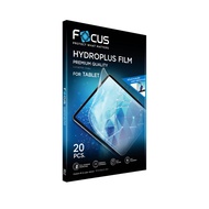 Focus Hydroplus ฟิล์มไฮโดรเจล โฟกัส สำหรับ iPad Air5 Air4 iPad Pro 2021 iPad Mini6 iPad Gen9