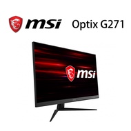 MSI Optix G271 27型廣色域平面電競螢幕