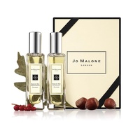 JO MALONE 英國橡樹經典香氛組 橡樹與紅醋栗+橡樹與榛果 30ml