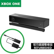 (福利品) Microsoft 微軟 Xbox One Kinect v2感應器視訊攝影鏡頭+轉接器適配器