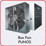 Blower kandang ayam close house - Box Fan 50 inch PUNOS