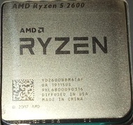 【現貨】r5 2600 r7 2700X AMD Ryzen 5 2600 Ryzen 7 2700X