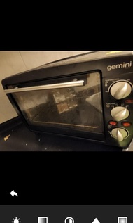 Gemini oven 焗爐
