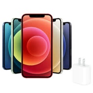 Apple iPhone 12 mini 128G 5G手機 + 原廠20W USB-C充電器