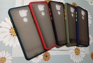 Case Terbaru Xiaomi redmi note 9 Desain keren Transparant dove matte dan slim harga sedang promo