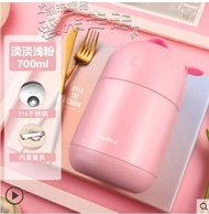 燜燒罐316不銹鋼燜燒杯女悶燒壺燜粥超長保溫飯盒飯桶保溫桶便攜
