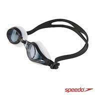 SPEEDO 成人 度數泳鏡 Mariner Supreme 黑(衛)