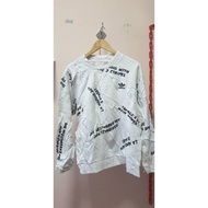 BUNDLE SWEATSHIRT GRED A PECAH GUNI BARU