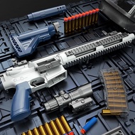 M416 Shell Ejection Soft Bullet Gun EVA Soft Bullet Sniper Rifle Airsoft Gun Armas Blaster Weapon Toys Gun CS Fighting C