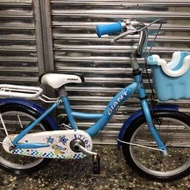 二手捷安特腳踏車16吋 Giant kj165 國小 兒童腳踏車二手童車兒童車