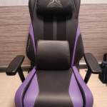 OSIM 電競天王按摩椅 (紫色)
