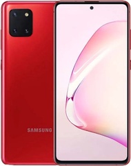 Samsung Galaxy Note 10 Lite - 128GB - Aura Red 商品狀況:優良