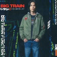 【Victoria】BIG TRAIN 秋冬新款飛行外套