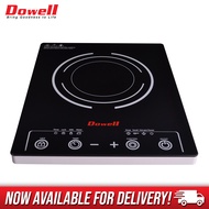 Dowell ICS-33 Ceramic Glass Hob Cooktop Induction Cooker