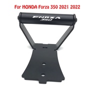 Motorcycle Holder Bar Navigation Bracket GPS Phone Levers Handlebar For Honda Forza 350 Forza350 2021 2022 Accessories