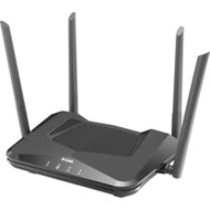 D-Link 友訊 DIR-X1560 AX1500 WiFi 6 四天線雙頻 wifi無線 網路寬頻 路由器 分享器