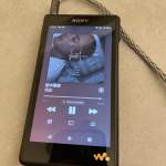 Sony NW-WM1AM2 黑磚二代只買4日