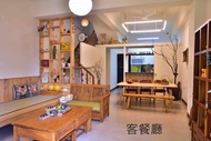 住宿 山城鄉居,全棟有冷氣,養生透天小別墅包棟出租,有共用客餐廳及廚房,自然風鄉村風格,適合家族朋友聚會 台中市, 台灣地區