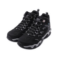 LOTTO REX ULTRA 防水高筒戶外登山鞋 黑 LT0AMO2760 男鞋