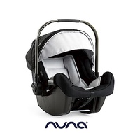 荷蘭 nuna-PIPA提籃汽座(黑/莓紅)
